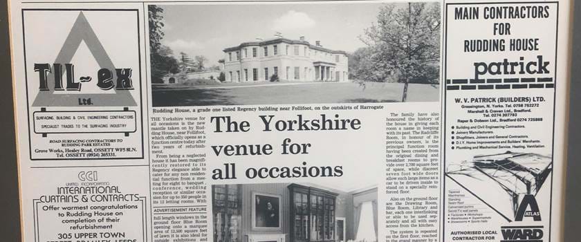 Yorkshire Post - The Yorkshire Venue for All Occasions