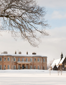 House snow 270 350